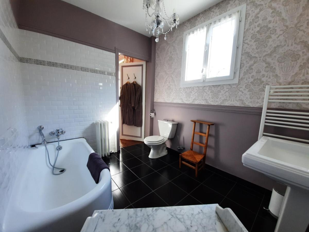 Villa Ker MilinQuimperlé エクステリア 写真