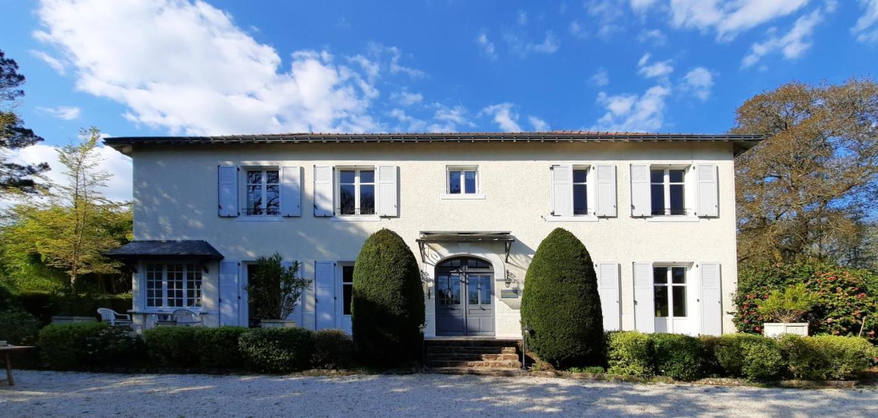 Villa Ker MilinQuimperlé エクステリア 写真