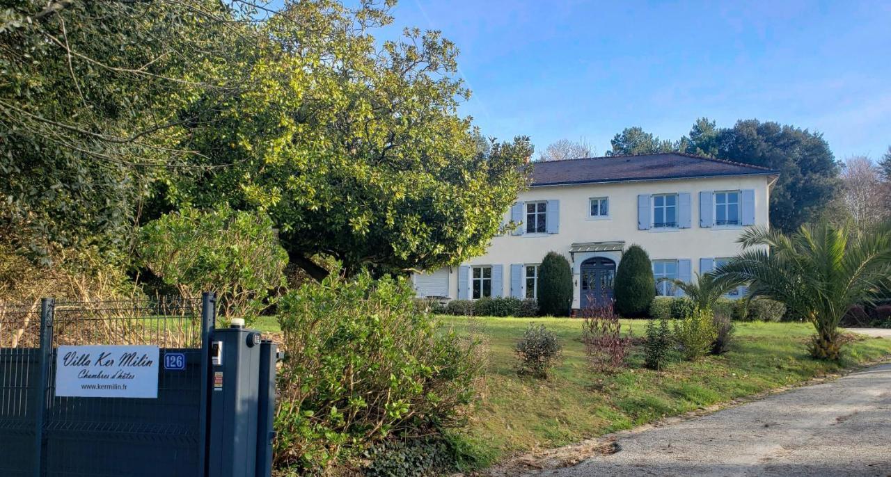 Villa Ker MilinQuimperlé エクステリア 写真