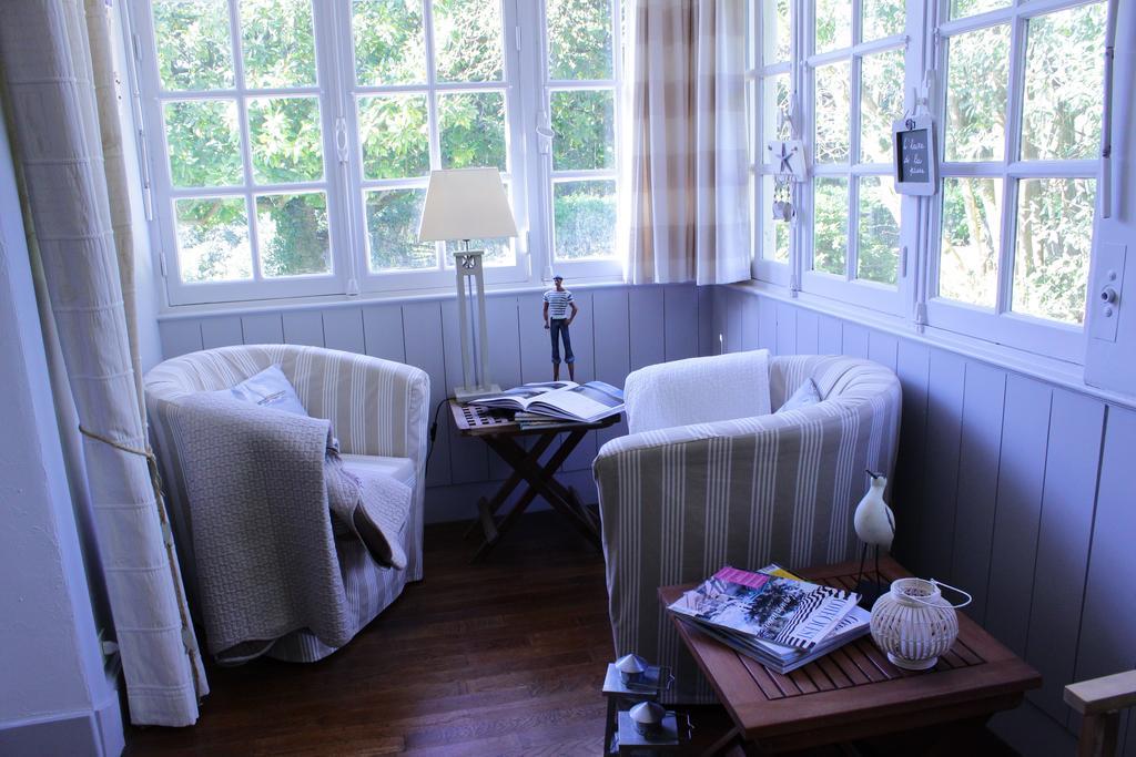 Villa Ker MilinQuimperlé エクステリア 写真